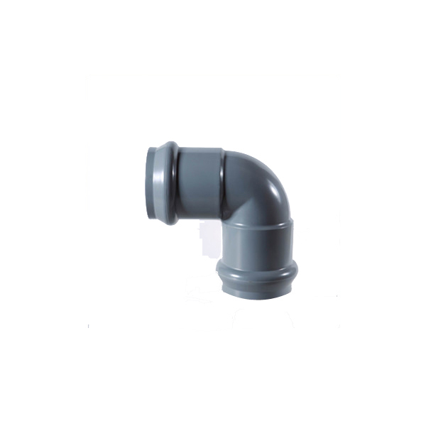 雙承90度彎頭(De63mm—De355mm)